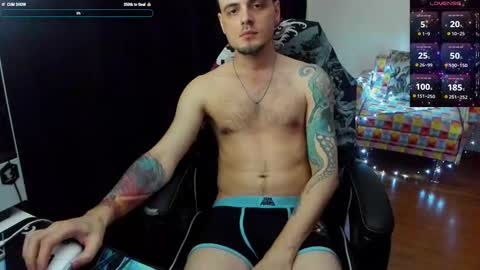 Joel online show from March 3, 9:50 am