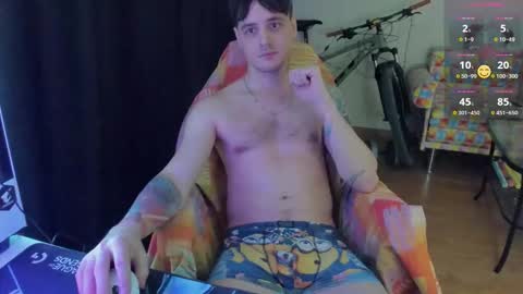 Joel online show from February 3, 10:09 am