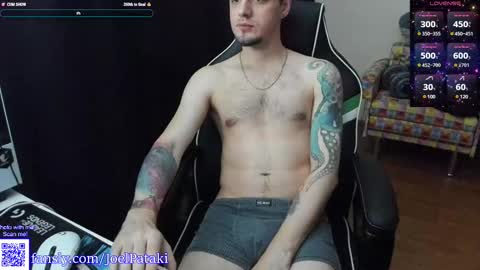 Joel online show from February 9, 4:57 am