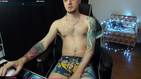 Joel online show from March 9, 4:27 am