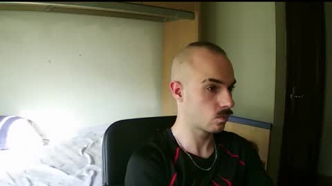 Isaac99c online show from October 8, 8:18 am