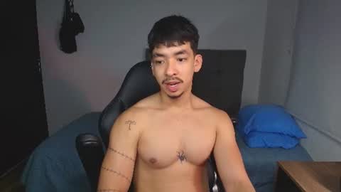 muscle isaac online show from July 11, 1:40 am