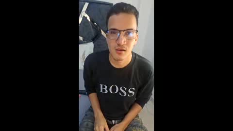 Isaac online show from April 23, 9:14 am