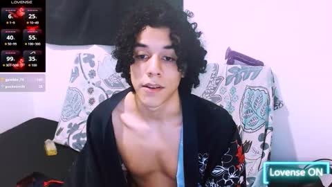 Isidro online show from January 12, 2:04 am