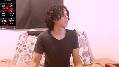 Isidro online show from March 21, 1:20 am