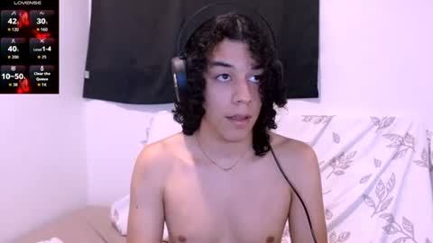 Isidro online show from June 14, 12:08 am