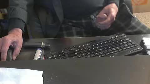 Duke online show from November 28, 5:26 pm