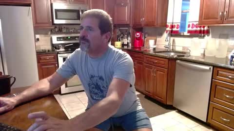 Jim online show from September 19, 10:53 pm