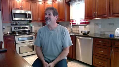 Jim online show from September 25, 9:13 pm