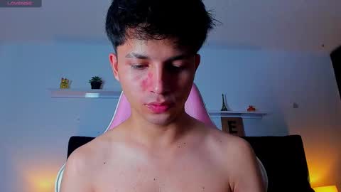 Issac online show from September 9, 2:44 am