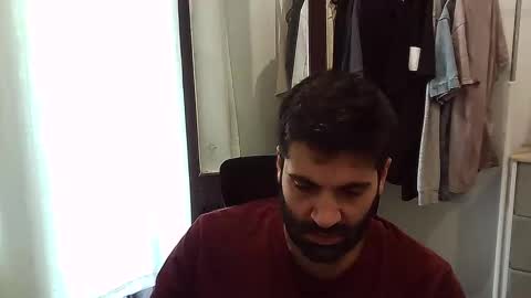 Snapshot of italianboybcn chatting on September 14, 7:10 am italianboybcn online show from September 14, 7:10 am