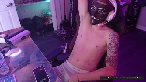 itslamayo online show from May 14, 1:58 am