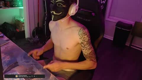 itslamayo online show from April 22, 1:01 am