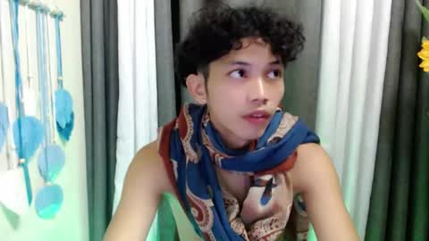 alvin pandoy online show from April 18, 11:11 am