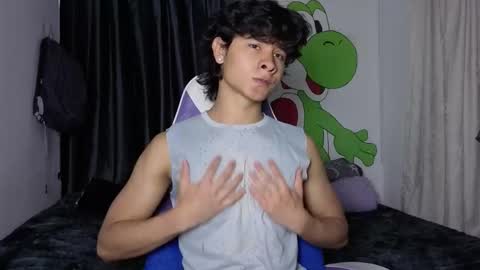 Noah online show from February 7, 8:25 pm