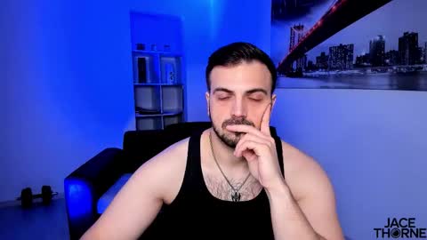 Jace online show from January 15, 9:06 pm