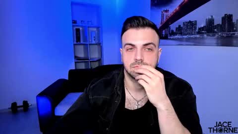 Jace online show from February 8, 6:19 am