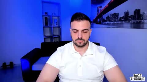 Jace online show from March 18, 5:54 am