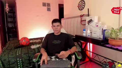 JACK CASTELL online show from October 8, 11:25 am