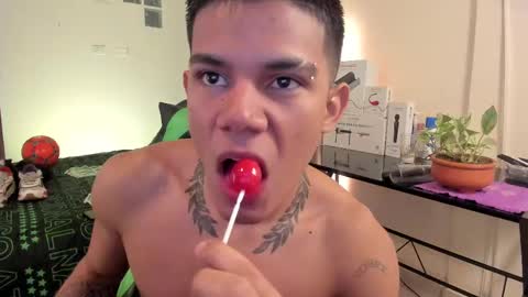 JACK CASTELL online show from October 6, 11:04 am