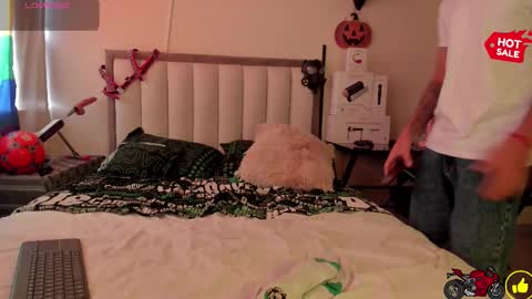 JACK CASTELL online show from October 14, 11:17 am