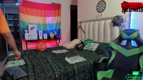 JACK CASTELL online show from September 14, 10:50 am