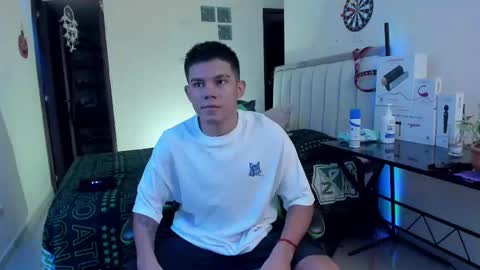 JACK CASTELL online show from October 7, 11:14 am