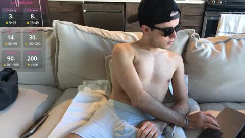 Collegebator online show from February 22, 9:38 pm