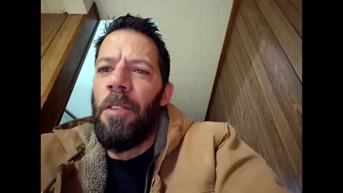 Jake online show from February 20, 1:35 pm