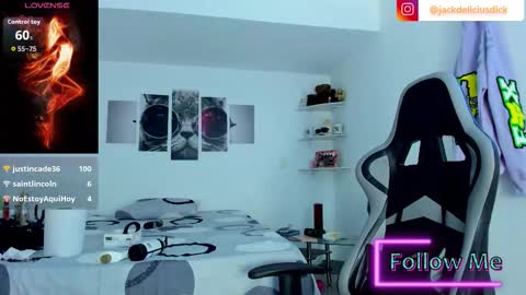 jackdeliciusdick online show from December 4, 2:13 pm