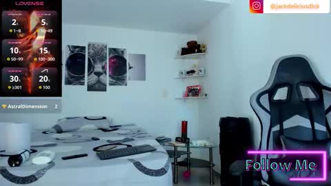 jackdeliciusdick online show from December 3, 2:12 pm