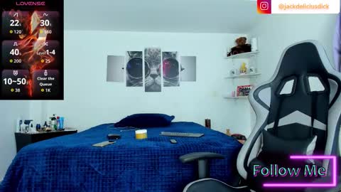 jackdeliciusdick online show from September 13, 4:52 pm