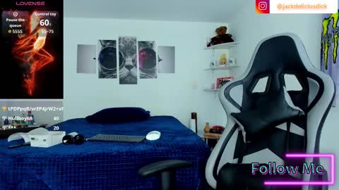 jackdeliciusdick online show from September 10, 1:54 pm