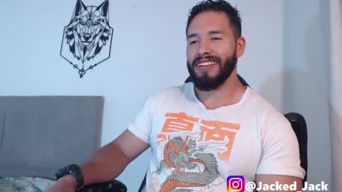 jacked_jack online show from March 3, 11:00 pm