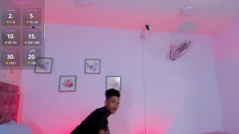 Jackk Russell  online show from March 4, 3:57 am