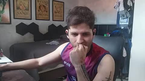 jackmancada online show from June 30, 4:08 pm