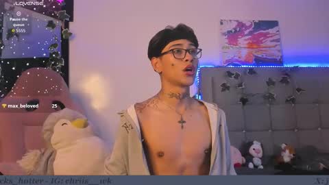 Jackson online show from November 22, 10:42 pm