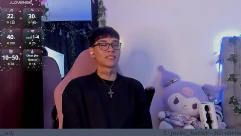 Jackson online show from November 14, 7:37 pm