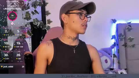 Snapshot of jacks_hotter chatting on September 11, 10:09 pm Jackson online show from September 11, 10:09 pm