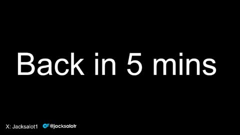 Jacksalot online show from March 19, 3:59 pm