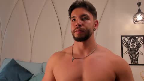 Jckson Stifler online show from July 2, 10:05 pm