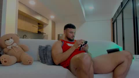 Jackson Wayne online show from October 23, 10:57 pm