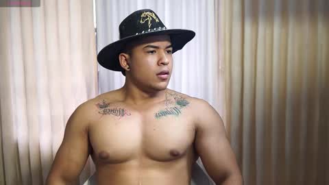 Jackson Bell online show from November 6, 3:48 pm