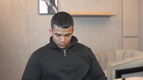 Jackson Bell online show from January 7, 5:40 pm