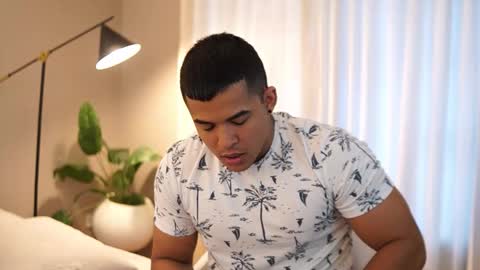 Jackson Bell online show from November 7, 5:16 pm