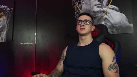 Jackson Olsen online show from November 4, 9:16 pm