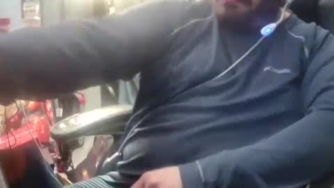 jacksonp41 online show from March 9, 7:05 pm