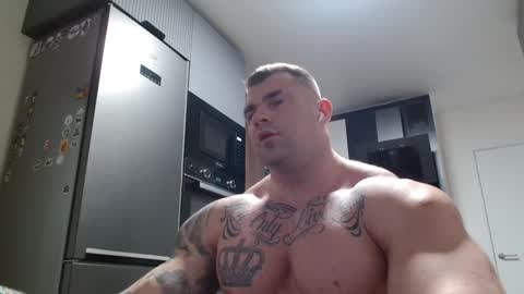 Jacky online show from November 7, 8:01 pm