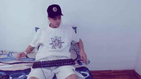 Jacob online show from November 15, 8:11 pm