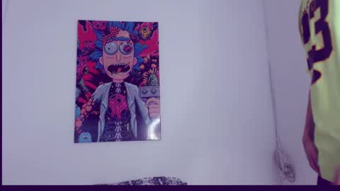 Jacob online show from April 8, 10:51 pm